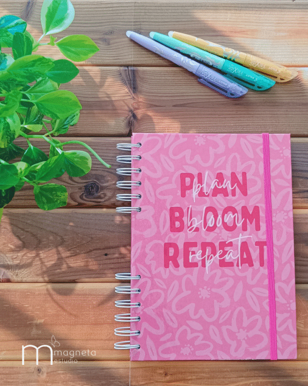 Agenda "Plan Bloom Repeat" 2026