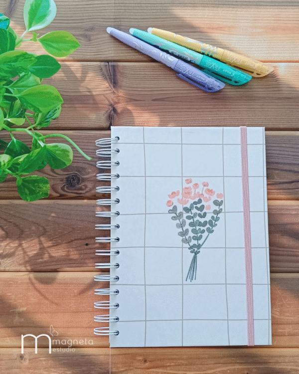 Agenda "Flores" 2026