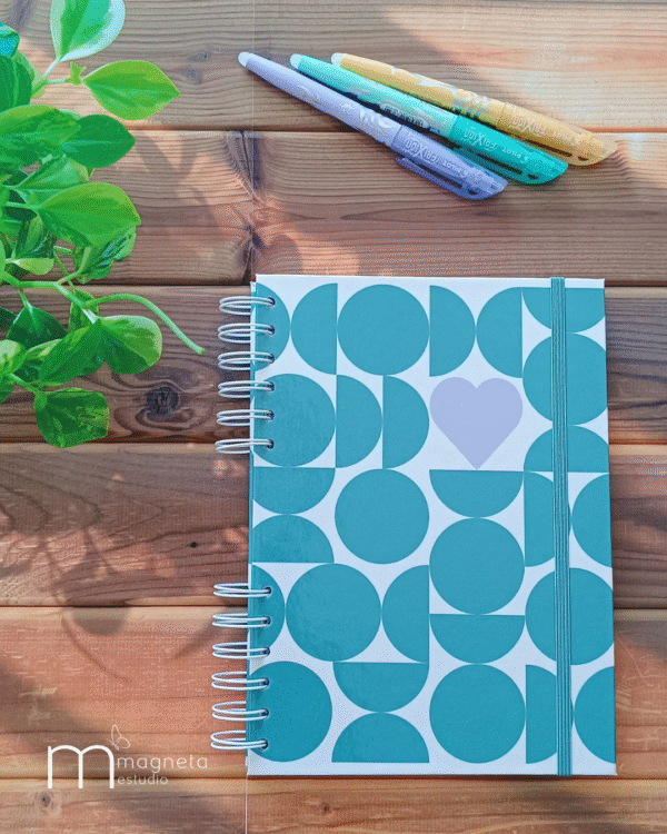 Agenda "Corazón" 2026